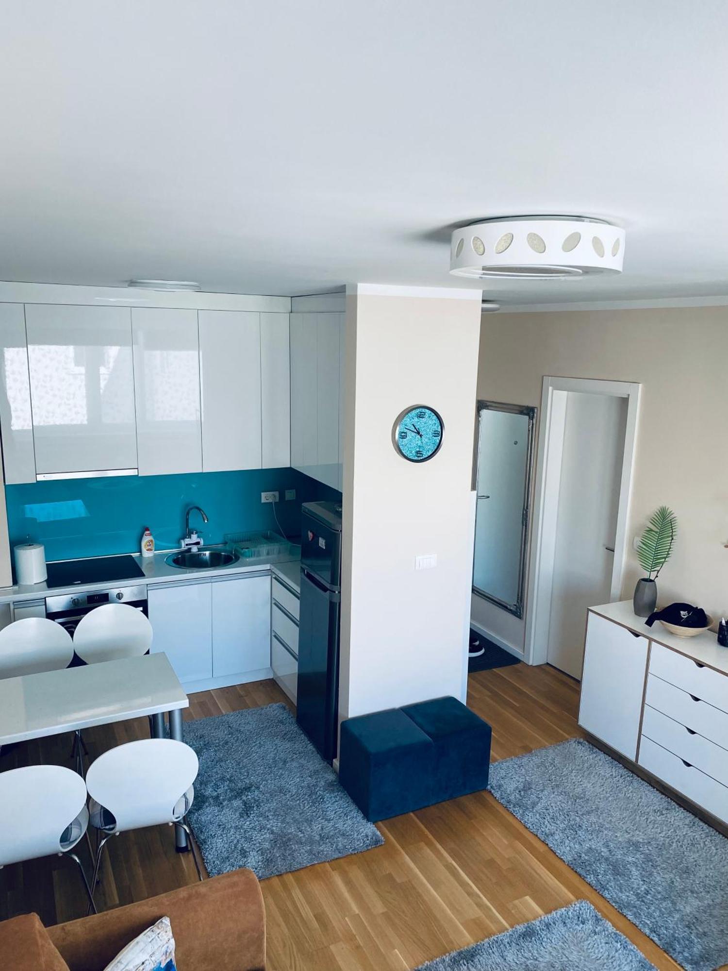 Apartman Otoka-Meandar SJJ Extérieur photo